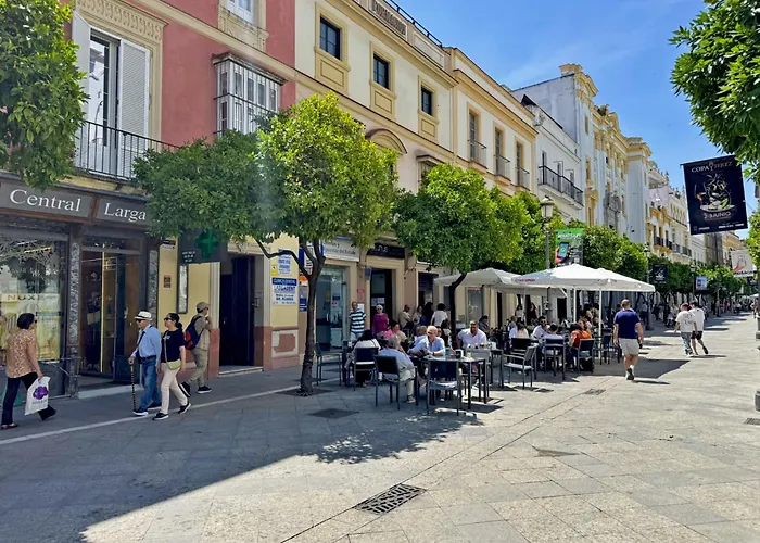 Appartement Larga 46 - Ole Solutions Jerez de la Frontera