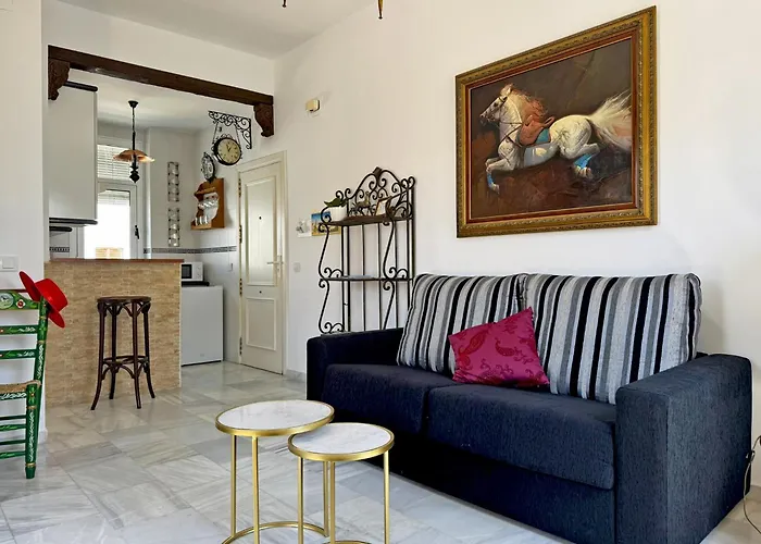 Larga 46 - Ole Solutions Appartement Jerez de la Frontera