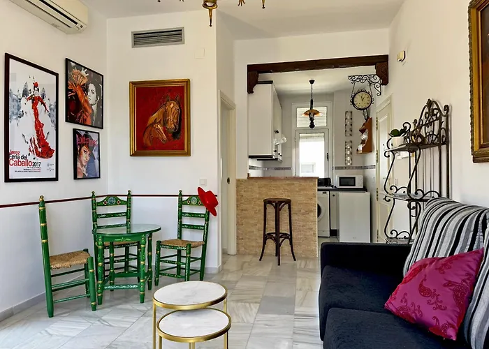 Apartment Larga 46 - Ole Solutions Jerez de la Frontera