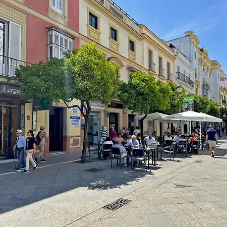 Apartman Larga 46 - Ole Solutions Jerez de la Frontera