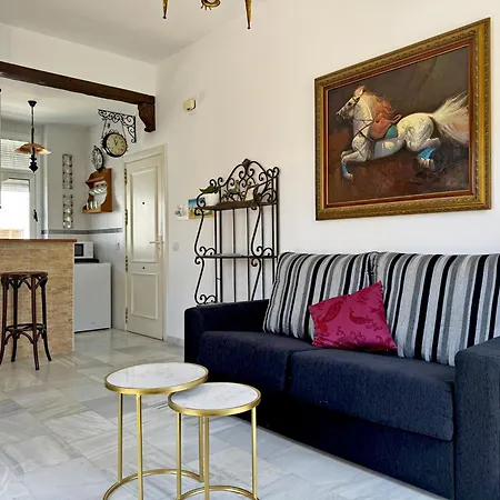 Larga 46 - Ole Solutions Apartman Jerez de la Frontera